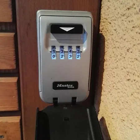 An Den Grundwiesen Appartement *
