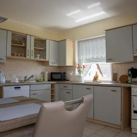 Apartman An Den Grundwiesen