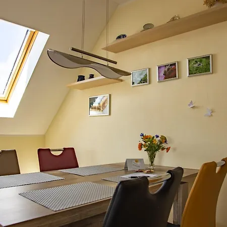 An Den Grundwiesen Apartman