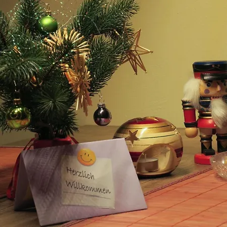 An Den Grundwiesen Apartman *