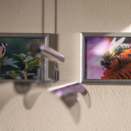 Apartman An Den Grundwiesen Jéna