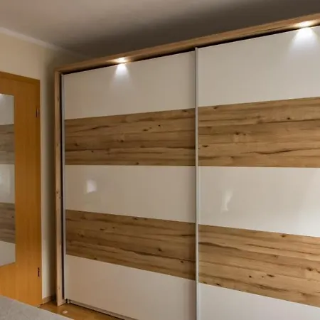 An Den Grundwiesen Appartement *