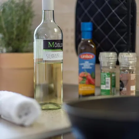 An Den Grundwiesen Apartman