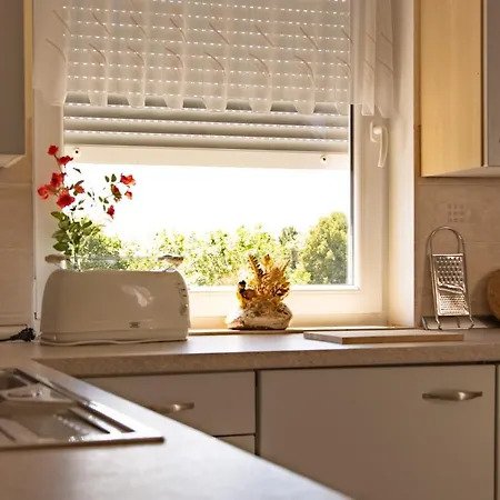 An Den Grundwiesen Apartment *