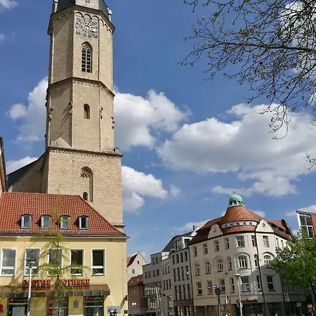 An Den Grundwiesen * Jena