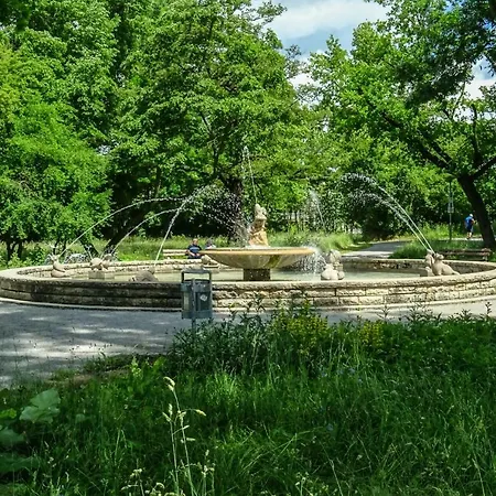 Apartman An Den Grundwiesen Jéna