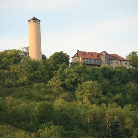 An Den Grundwiesen Apartman Jéna