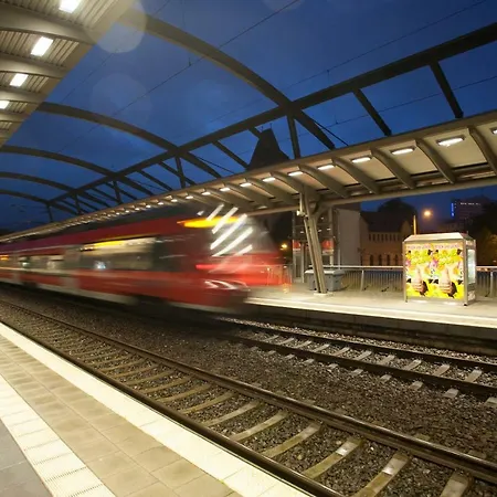 Apartman An Den Grundwiesen