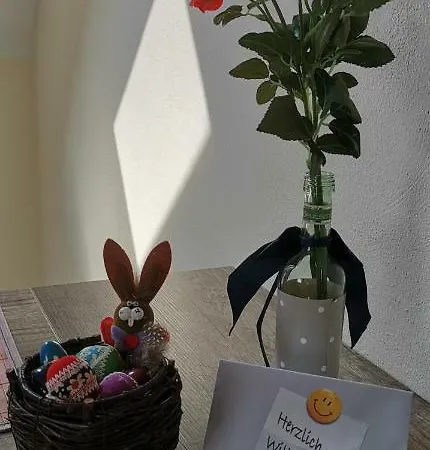 An Den Grundwiesen Apartman *