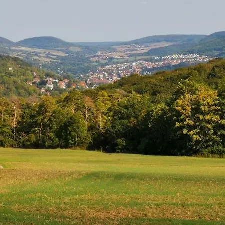 Apartment An Den Grundwiesen Jena