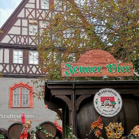 Appartement An Den Grundwiesen *