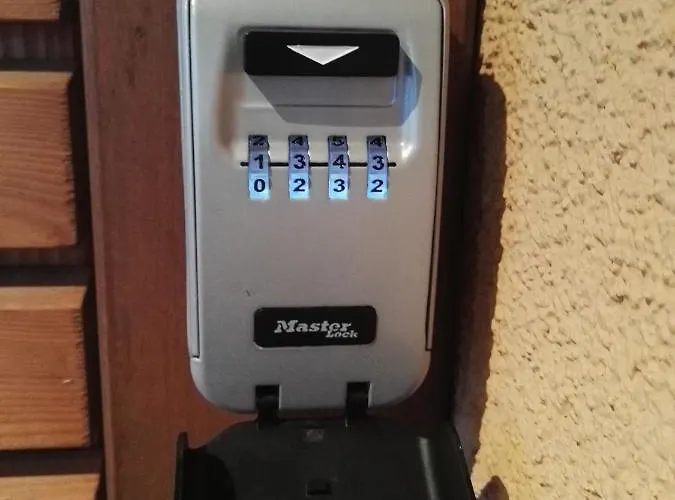 An Den Grundwiesen Apartment *