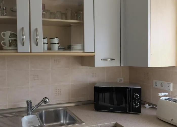 An Den Grundwiesen Apartment *