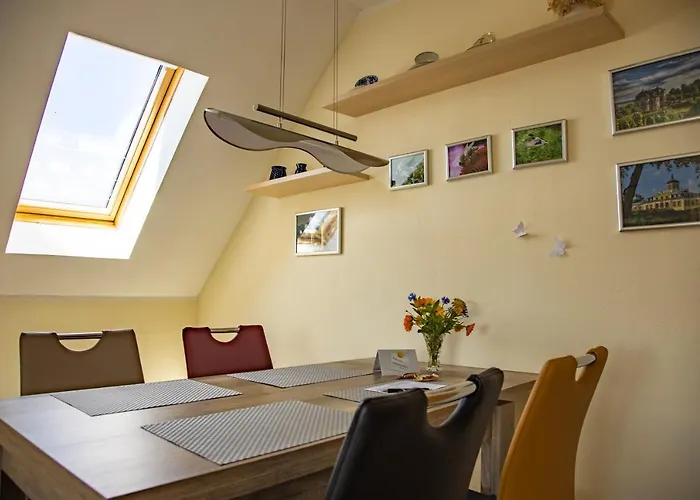 An Den Grundwiesen Apartment