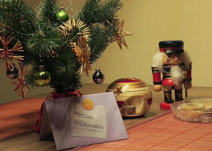 An Den Grundwiesen Apartment *