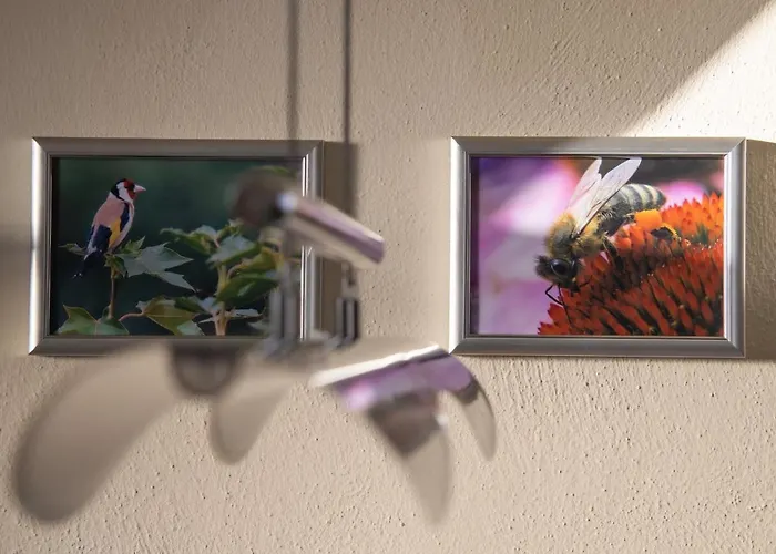 Apartment An Den Grundwiesen Jena