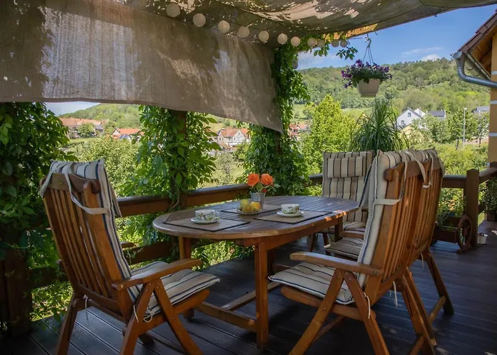 An Den Grundwiesen Apartment