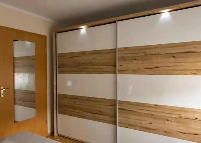 An Den Grundwiesen Apartment *