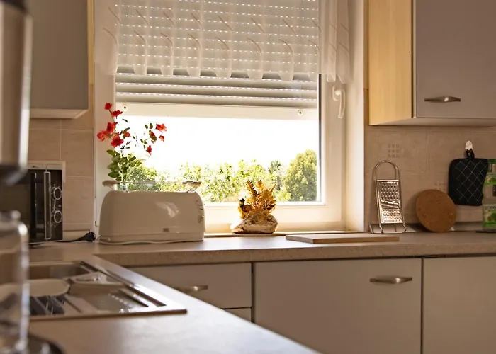 An Den Grundwiesen Apartment *