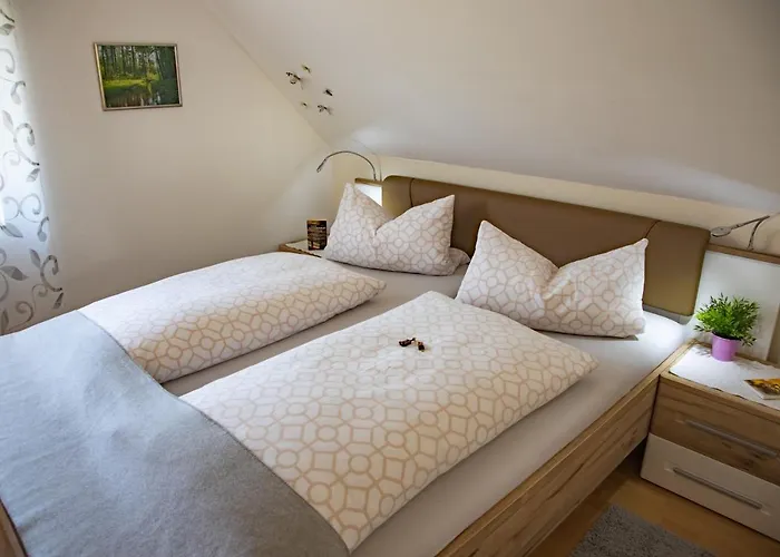 An Den Grundwiesen Apartment Jena