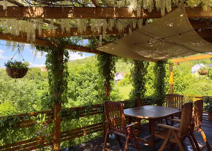 An Den Grundwiesen Apartment *