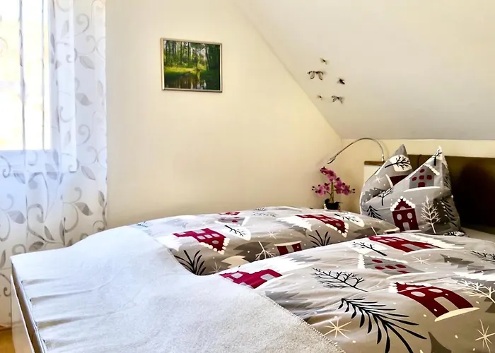 Apartment An Den Grundwiesen Jena