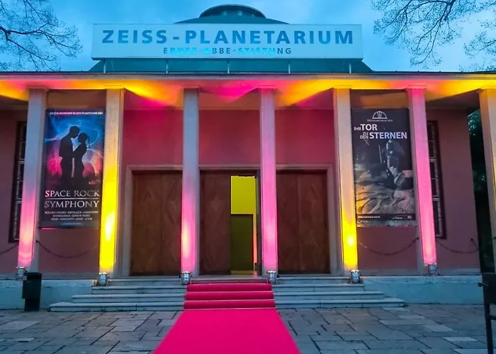 An Den Grundwiesen Apartment Jena