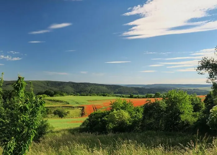 An Den Grundwiesen Apartment *