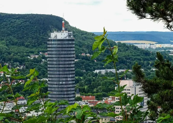Apartment An Den Grundwiesen Jena