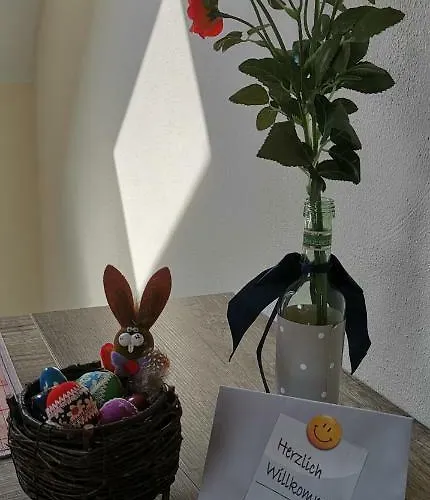 An Den Grundwiesen Apartment *