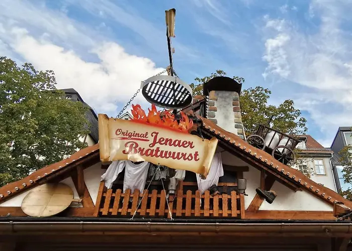 Apartment An Den Grundwiesen Jena