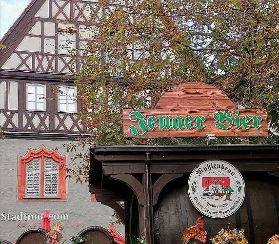 Apartment An Den Grundwiesen *